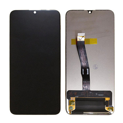 Дисплей (экран) для Huawei Honor 20 Lite (ANE-LX1) c тачскрином, черный, фото 2
