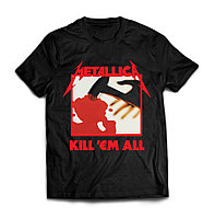 Футболка Metallica Kill'em all, фото 1