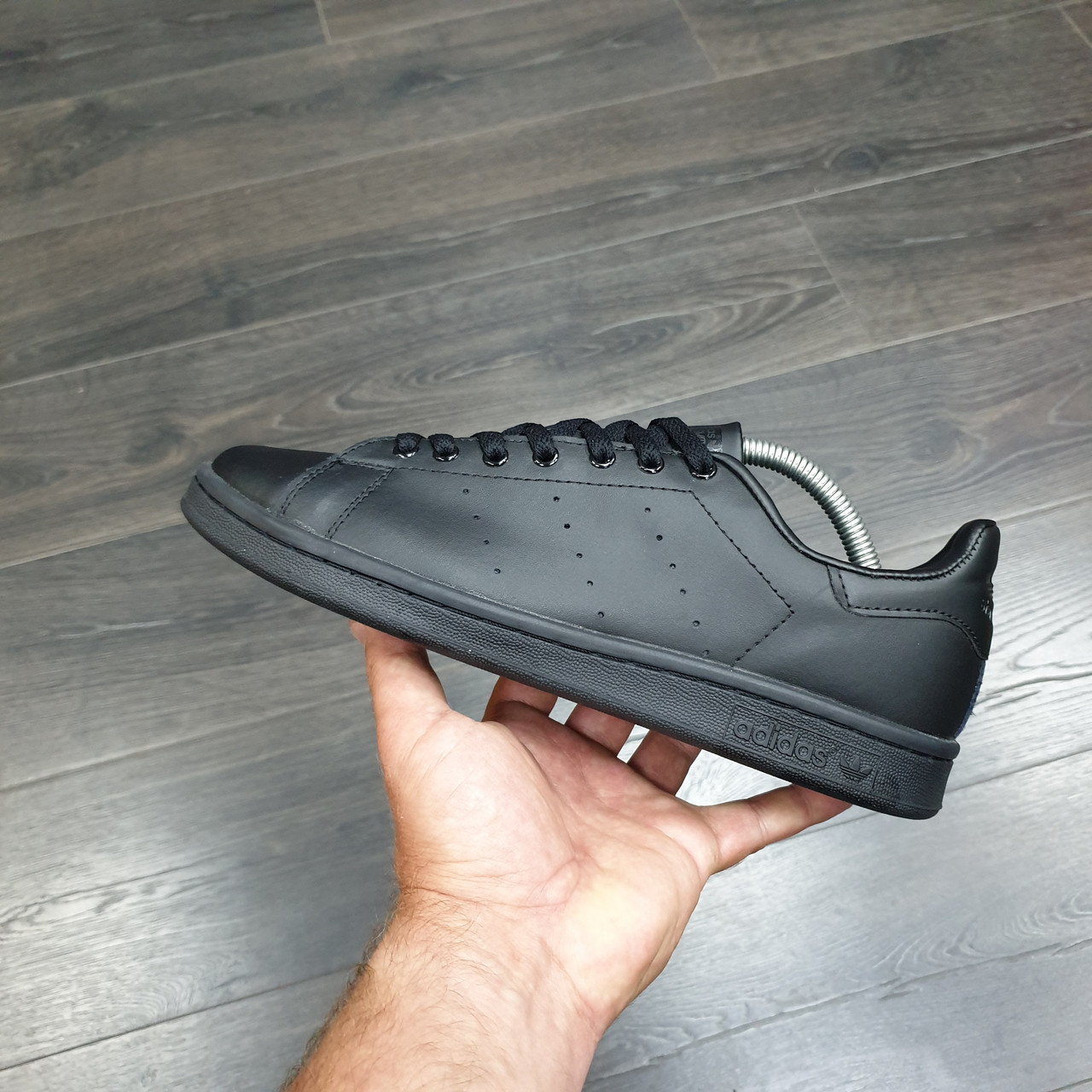 Кроссовки Adidas Stan Smith Full Black