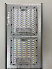 ДКУ 100Вт 12000Лм 5500К IP65 LED светодиодный уличный консольный светильник «Минск»