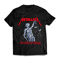 Футболка Metallica Justice for All v3, фото 1