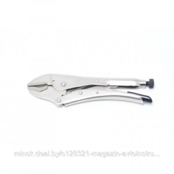 Зажим гейферный 7"-175мм FORCEKRAFT FK-614175C