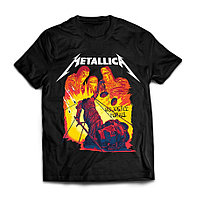 Футболка Metallica Justice for All v4, фото 1