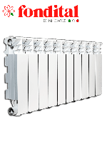 Алюминиевый радиатор Fondital Exclusivo 500 B3