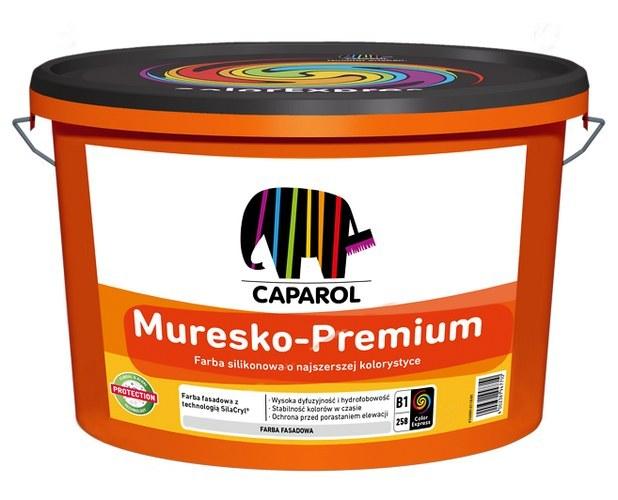 Краска Muresko-Premium (Муреско-Премиум) 2.5 л.