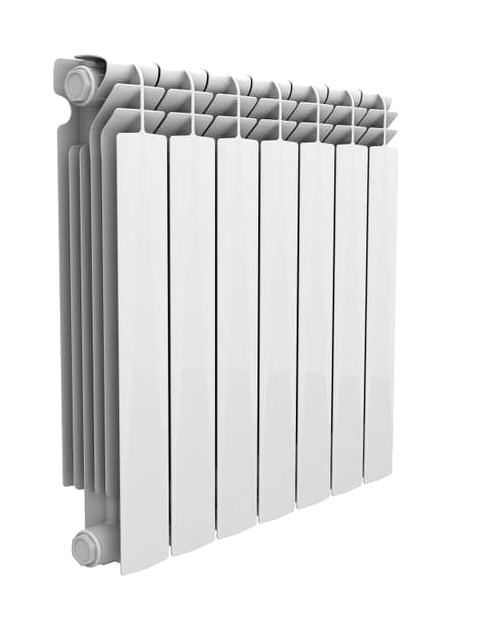 Биметаллический радиатор Fondital Alustral 500 - фото 1 - id-p131366310