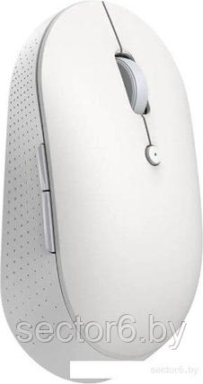 Мышь Xiaomi Mi Dual Mode Wireless Mouse Silent Edition (белый), фото 2