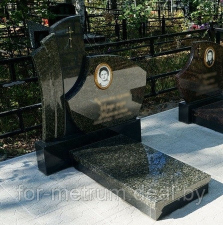 Памятник одинарный 278-О - фото 1 - id-p131376101