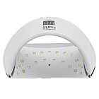 Лампа для маникюра SUN 6 48W Smart 2.0 с дисплеем led Уценка, фото 2