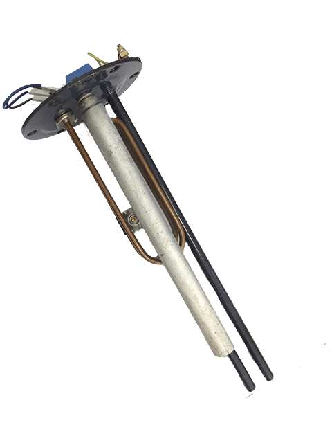 Сухой Тэн 2,2 кВт для бойлера косвенного нагрева Drazice - фото 1 - id-p153590023