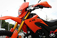 Мотоцикл M1NSK (Минск) X250 оранжевый, фото 4