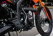 Мотоцикл M1NSK (Минск) X250 оранжевый, фото 8