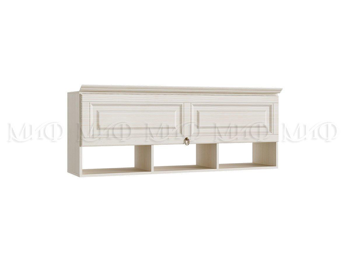 Полка навесная Престиж-1 - Сандал светлый