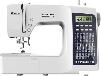Компьютерная швейная машина Minerva Experience 1000