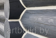 Герметик премиум класса для деревянного домостроения Paracryl Exterior Flexible - Гладкий, фото 3
