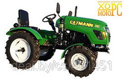 Сезонная распродажа тракторов Catmann