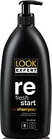 Шампунь для ухода за жирными волосами LOOK EXPERT "REFRESH START"