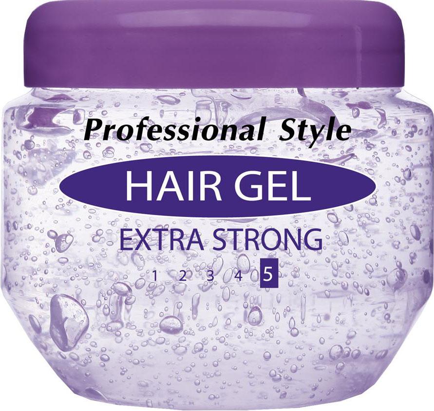 Гель для волос PROFESSIONAL STYLE "EXTRA STRONG"