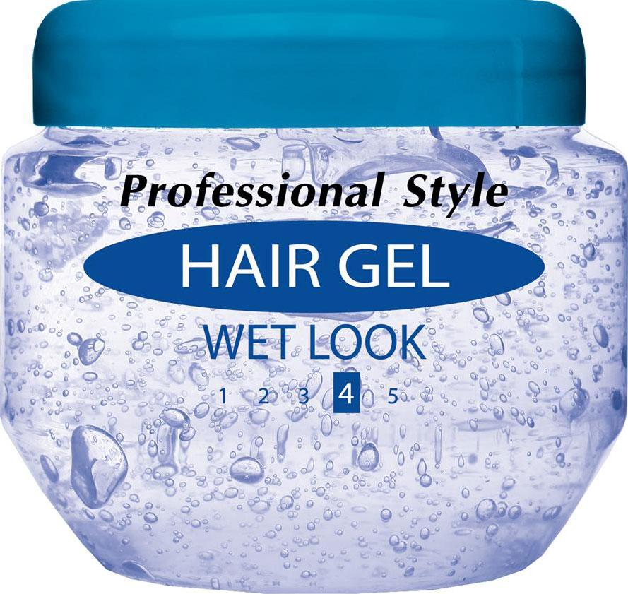 Гель для волос  PROFESSOINAL STYLE "WET LOOK"
