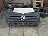 Решетка радиатора Volkswagen Crafter 1, Фольксваген Крафтер , фото 1