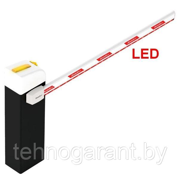 Шлагбаум DoorHan BARRIER-PRO-RPD3000LED