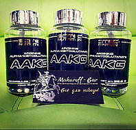 Аминокислоты AAKG от Scitec Nutrition 100 кап.