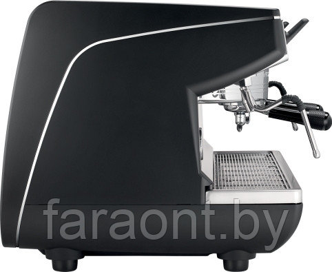 Кофемашина рожковая NUOVA SIMONELLI APPIA LIFE 2GR V 220V высокая группа автомат черная - фото 5 - id-p110453172