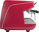 Кофемашина рожковая NUOVA SIMONELLI APPIA LIFE 2GR V 220V высокая группа автомат черная, фото 6