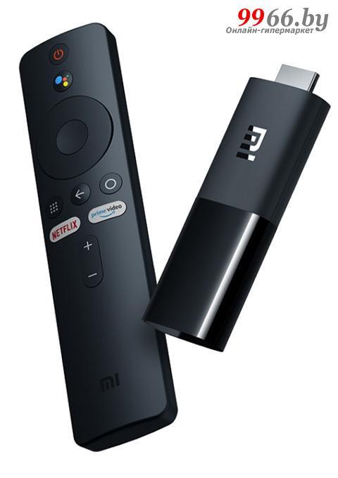 Медиаплеер Xiaomi Mi TV Stick 2K HDR медиаприставка - фото 1 - id-p129962246