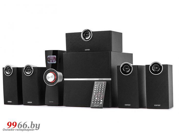 Колонка Edifier C12XD Black