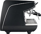 Кофемашина рожковая Nuova Simonelli APPIA LIFE 2GR S 220V, полуавтомат высокая группа (черная), фото 3