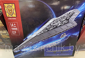Конструктор Звездные войны Звёздный Супер Разрушитель,180008, аналог Lego Star Wars 10221