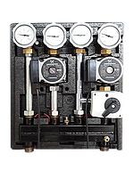 Насосный модуль Meibes Kombimix 26102 GF с насосами Grundfos UPSO 15-65 130