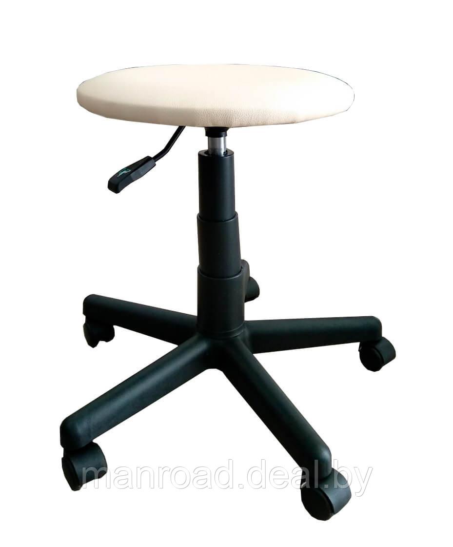 Стул поворотный Stool (тонкая сидушка)