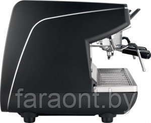 Кофемашина рожковая NUOVA SIMONELLI APPIA LIFE COMPACT 2GR V 220V высокая группа автомат черная - фото 3 - id-p110499427