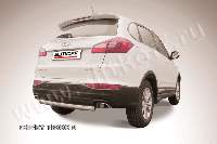 Защита заднего бампера d57 Chery Tiggo 5