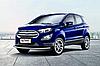 Защита переднего бампера d57 Ford EcoSport (2017), фото 2