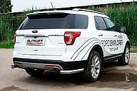 Уголки d76 Ford Explorer (2015)