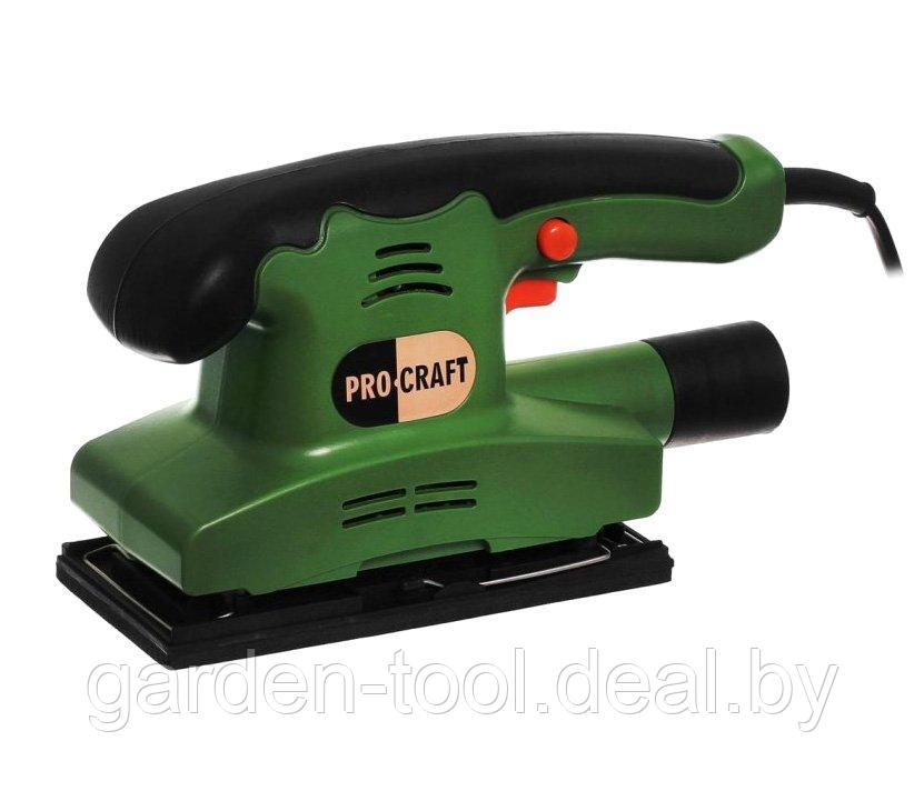 Плоскошлифовальная машина Procraft PV-450