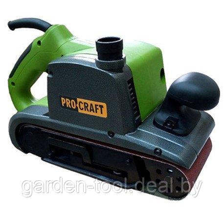 Ленточная шлифмашина Procraft PBS-1950