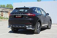 Уголки d57 Haval F7 / Haval F7x