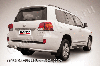 Уголки d76  Toyota Land Cruiser 200 (2013), фото 2