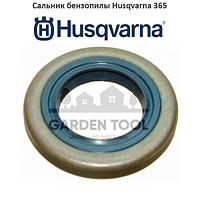 Сальник бензопилы Husqvarna 365 ПРАВЫЙ