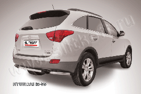 Защита заднего бампера d57 Hyundai ix-55