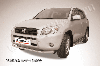 Защита переднего бампера d57 Toyota RAV-4 (2006), фото 2