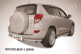 Уголки d57 Toyota RAV-4 (2006)