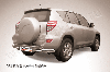 Уголки d57+d42 двойные Toyota RAV4 (2009), фото 2