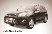 Кенгурятник d57 низкий Toyota RAV4 L (2009)