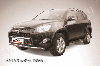 Защита переднего бампера d57 Toyota RAV4 L (2009), фото 2