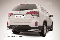 Уголки d57+d42 двойные KIA Sorento (2013)